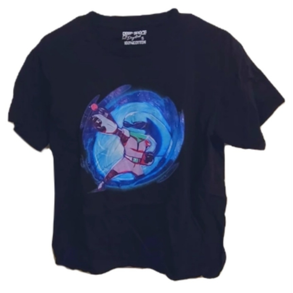 Deepspace Danny T-Shirt